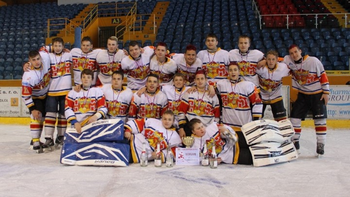 Víťazom ZIC 2014 domáci HKm